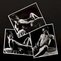 3 Nude Joe Dallesandro Photos, Bruce Bellas Archives - Sold for $2,625 on 09-26-2019 (Lot 64).jpg